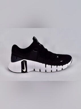 Nike Metcon 5 Black White DV3950-001 Running Sneakers Shoes-Womens 9 OR Mens 7.5